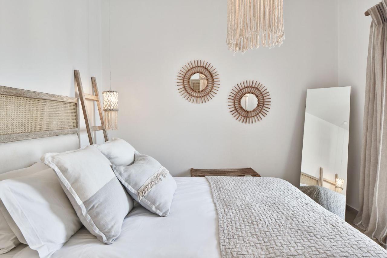 Volcano Luxury Suites Milos - Adults Only Paliochori Exterior foto