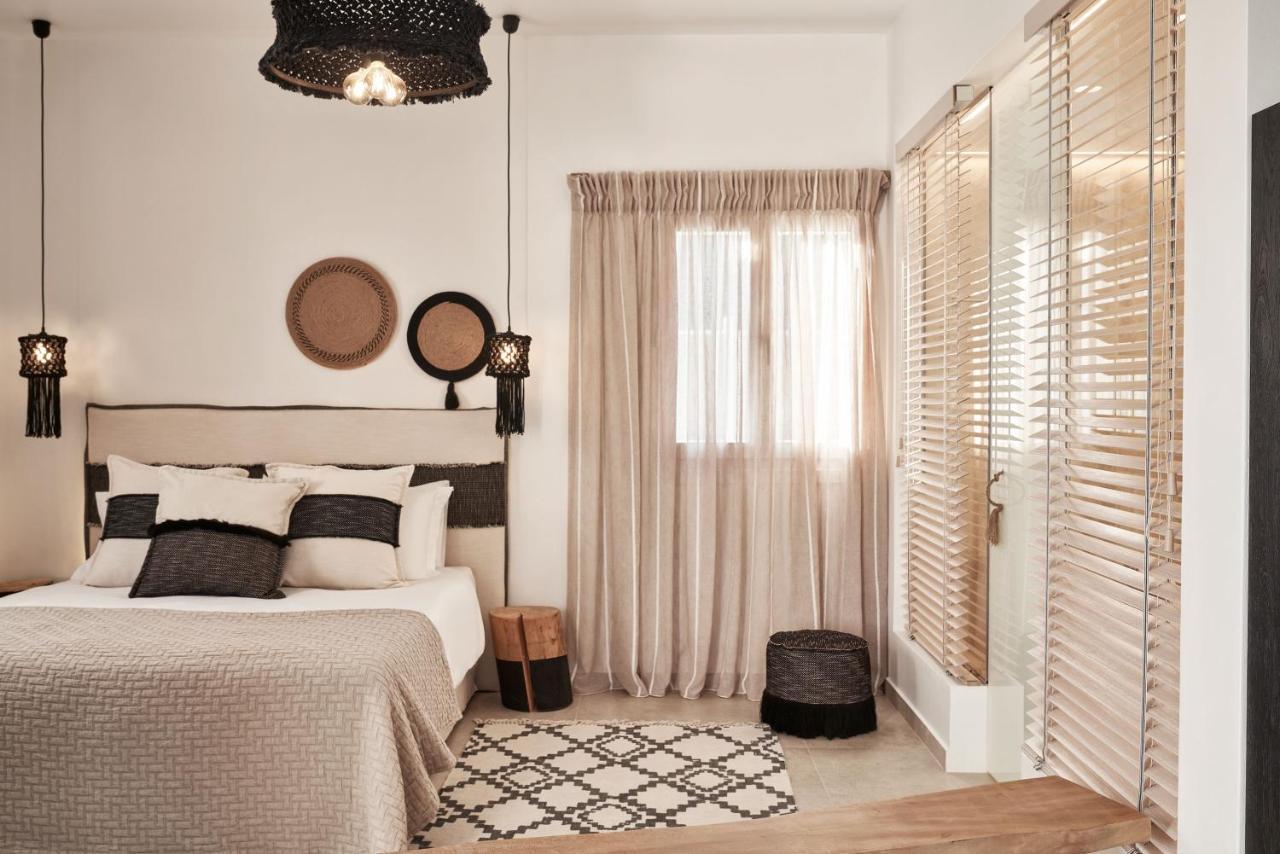 Volcano Luxury Suites Milos - Adults Only Paliochori Exterior foto