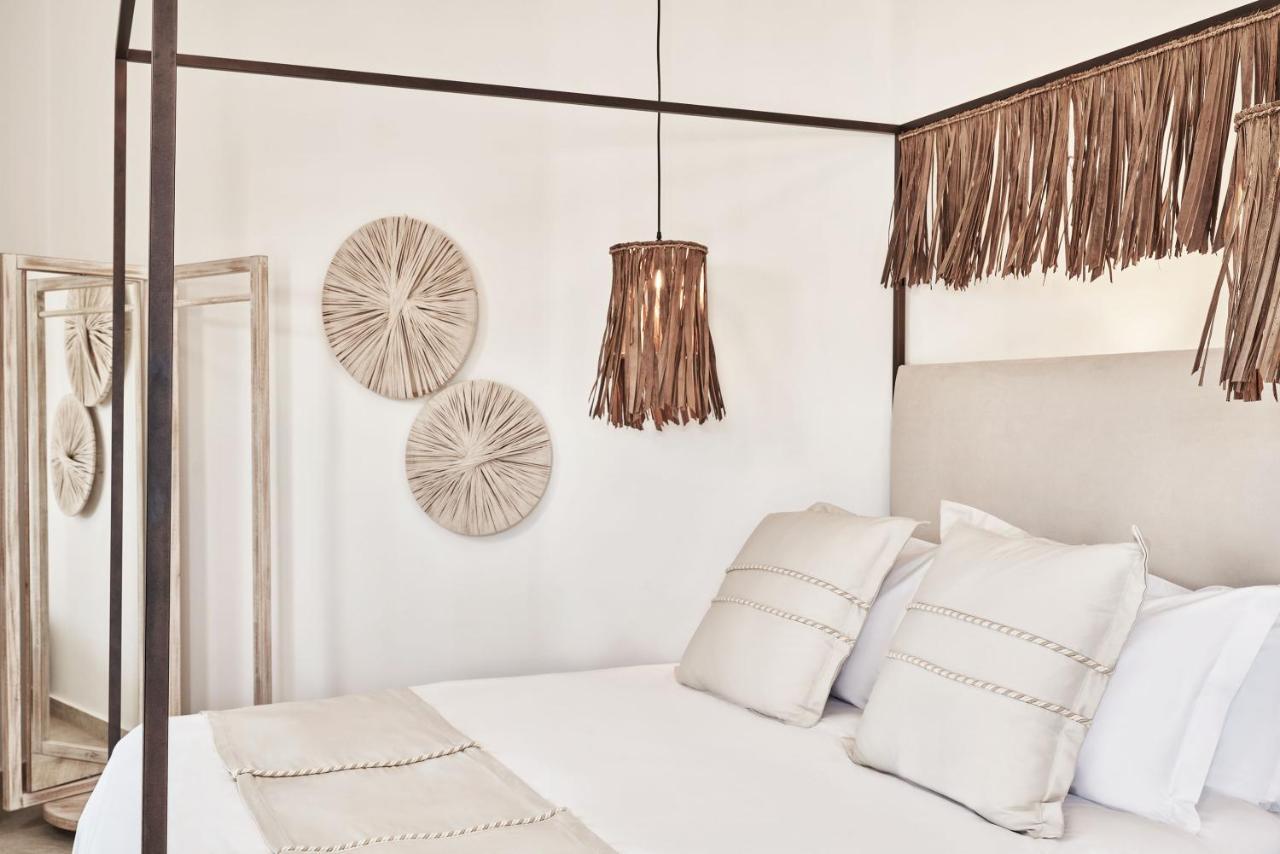 Volcano Luxury Suites Milos - Adults Only Paliochori Exterior foto