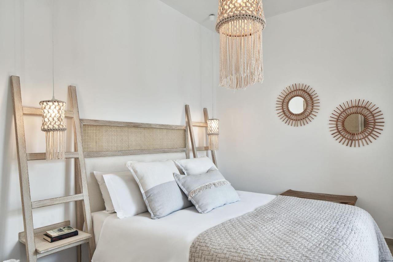 Volcano Luxury Suites Milos - Adults Only Paliochori Exterior foto