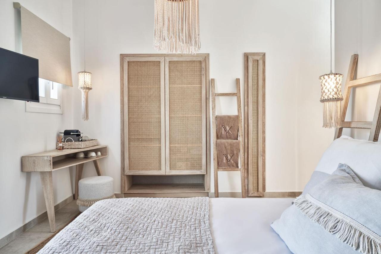 Volcano Luxury Suites Milos - Adults Only Paliochori Exterior foto