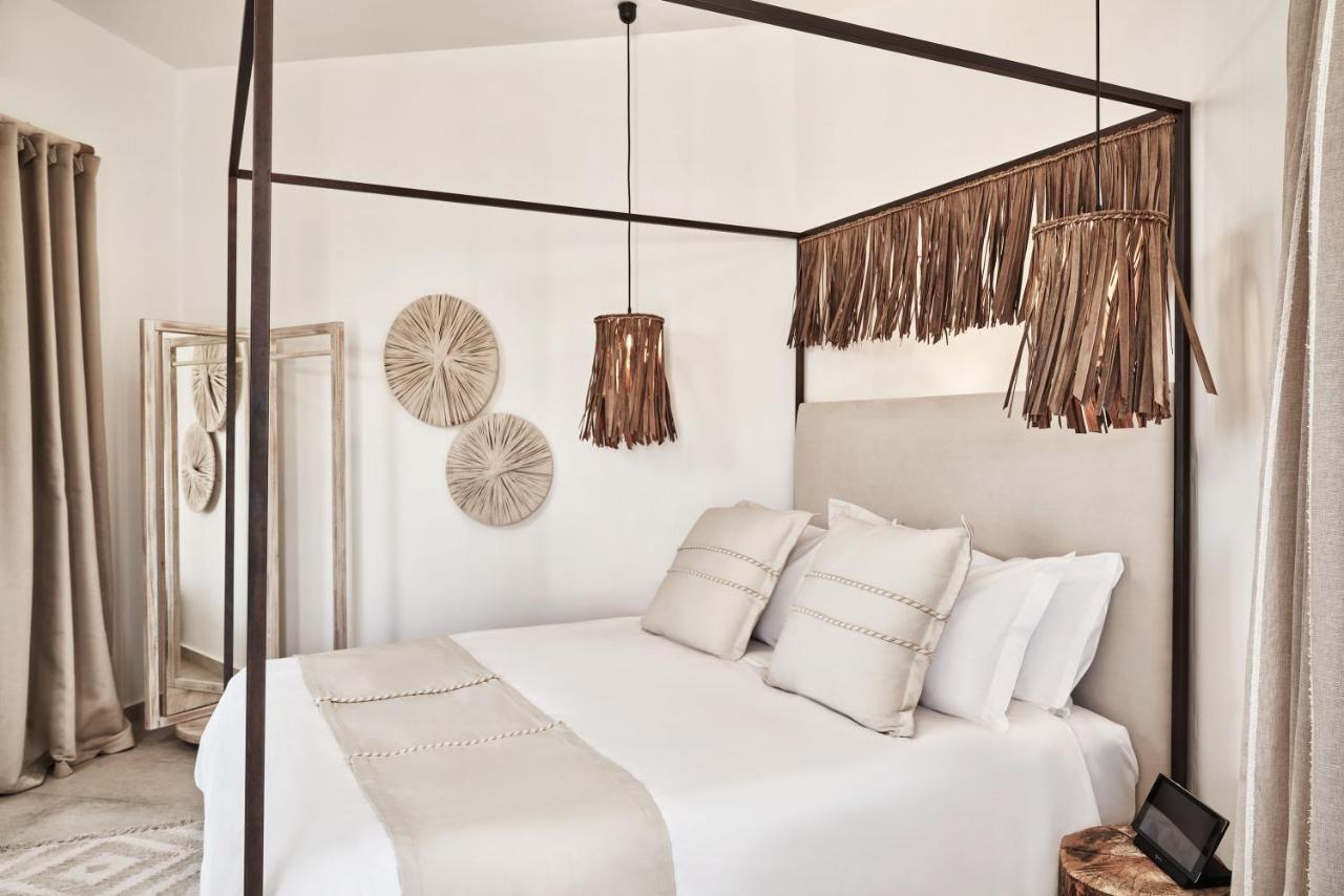 Volcano Luxury Suites Milos - Adults Only Paliochori Exterior foto