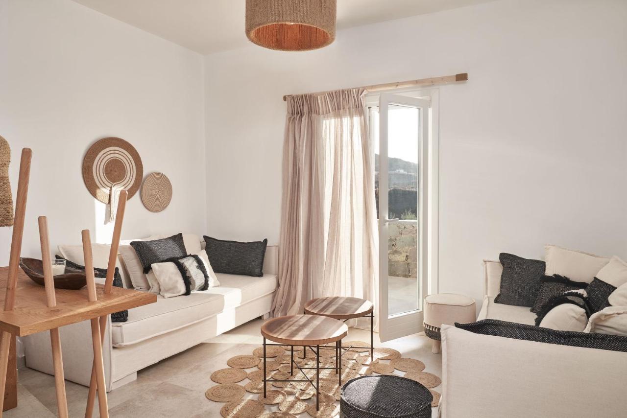 Volcano Luxury Suites Milos - Adults Only Paliochori Exterior foto