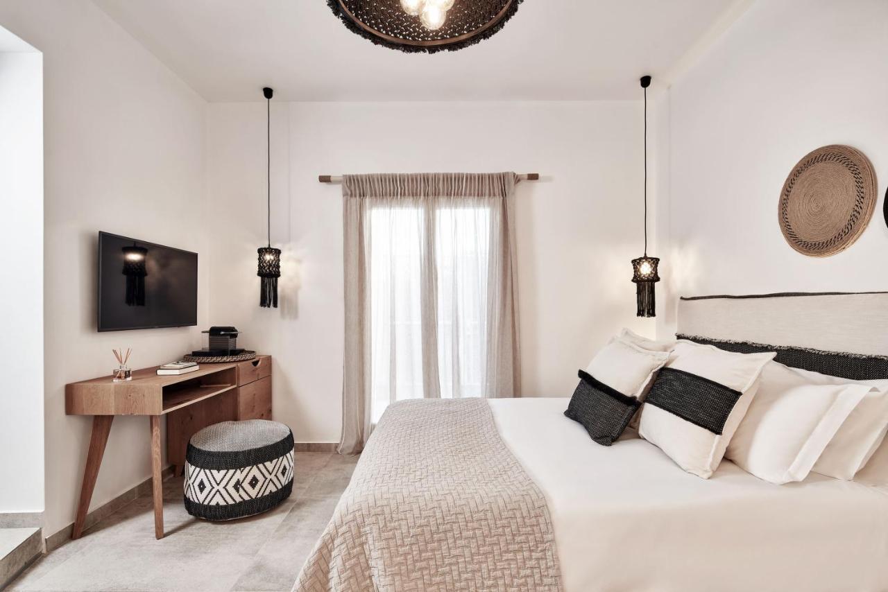 Volcano Luxury Suites Milos - Adults Only Paliochori Exterior foto