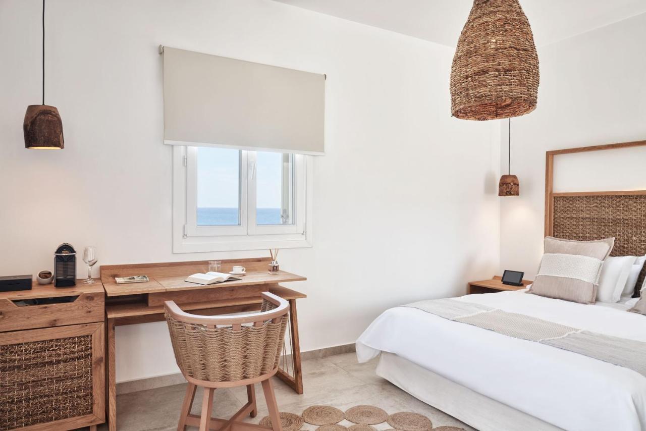 Volcano Luxury Suites Milos - Adults Only Paliochori Exterior foto
