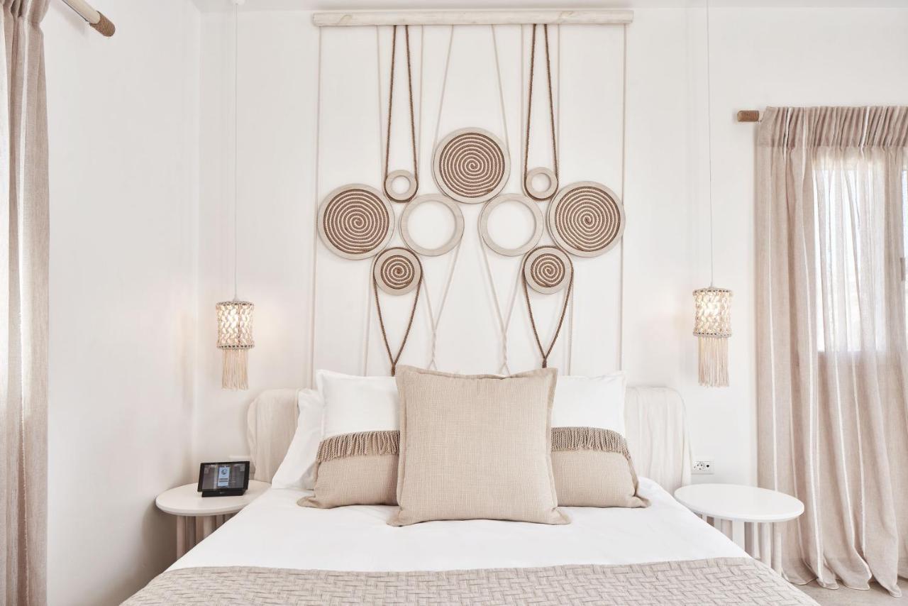 Volcano Luxury Suites Milos - Adults Only Paliochori Exterior foto