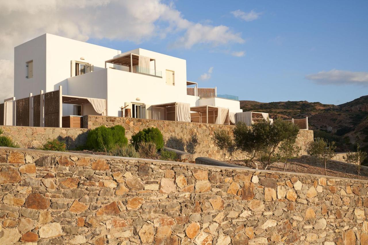 Volcano Luxury Suites Milos - Adults Only Paliochori Exterior foto