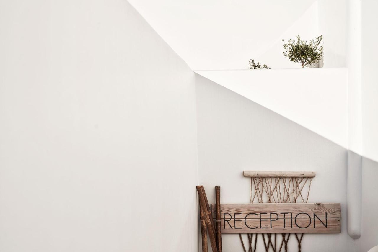 Volcano Luxury Suites Milos - Adults Only Paliochori Exterior foto